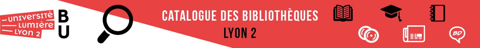 Catalogue des bibliothèques de Lyon 2